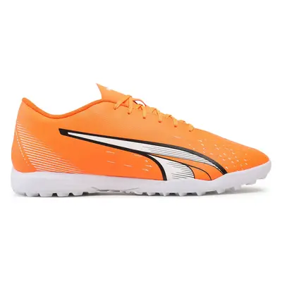 Boty na fotball Puma Ultra Play Tt Ultra 10722601 Oranžová