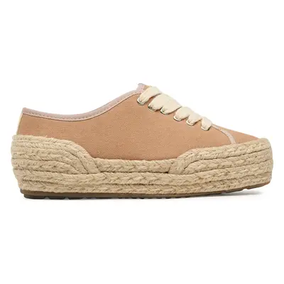 Espadrilky EMU Australia Ellery W12860 Béžová