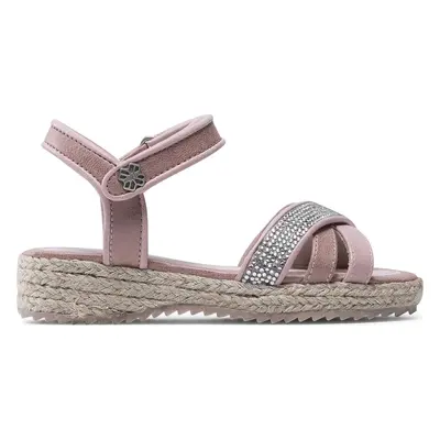 Espadrilky Mayoral 43281 Růžová