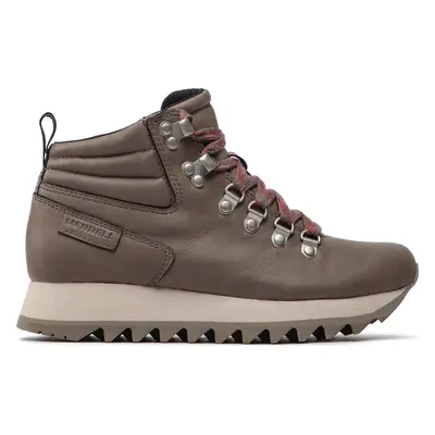 Trekingová obuv Merrell Alpine Hiker J003774 Šedá