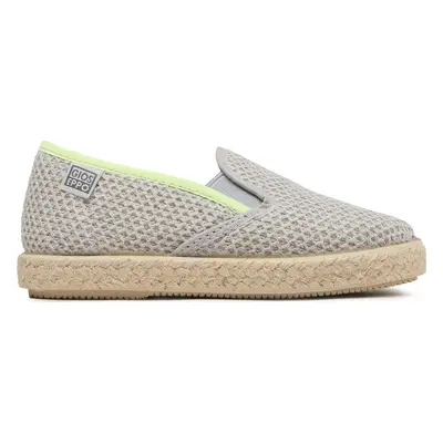 Espadrilky Gioseppo Ablis 68586 Šedá