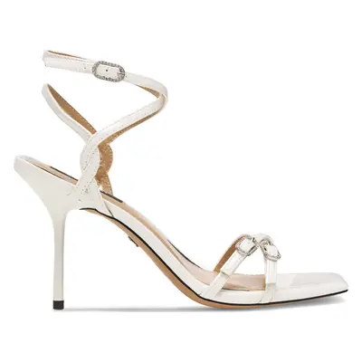 Sandály Nine West ZL23014CC Bílá