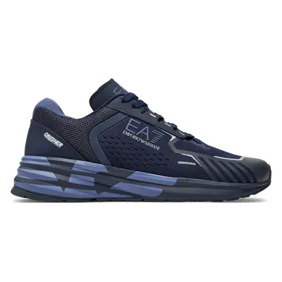 Sneakersy EA7 Emporio Armani X8X094 XK239 T503 Tmavomodrá