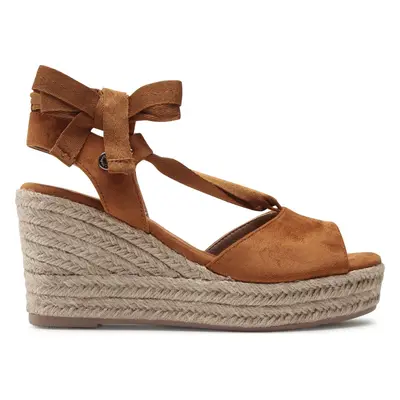 Espadrilky Refresh 170771 Hnědá