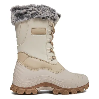 Sněhule CMP Magdalena Snowboots 3Q76455J Béžová