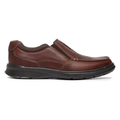 Polobotky Clarks Cotrell Free 261315667 Hnědá