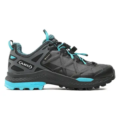 Trekingová obuv Aku Rocket Dfs Gtx W's 727 GORE-TEX Černá