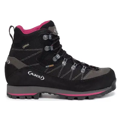 Trekingová obuv Aku Trekker Lite III Gtx GORE-TEX 978 Černá