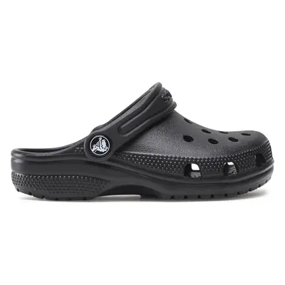 Nazouváky Crocs Classic Clog K 206991 Černá