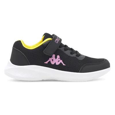 Sneakersy Kappa Logo Boldy EV 371K73W-A0B Černá