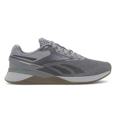 Boty do posilovny Reebok Nano X3 100033786-M Šedá