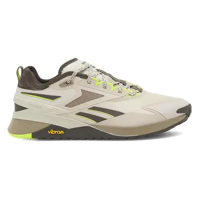 Boty do posilovny Reebok Nano X3 Adventure 100069914 Béžová