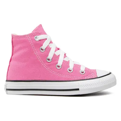 Plátěnky Converse Yths C/T Allsta 3J234C Růžová