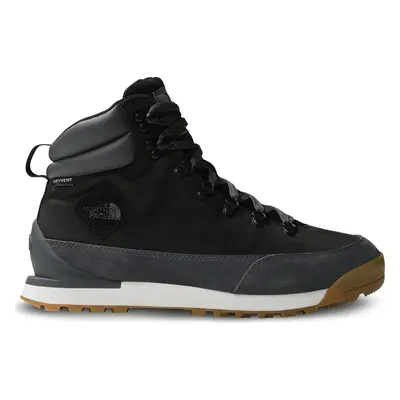 Trekingová obuv The North Face M Back-To-Berkeley Iv Leather WpNF0A817QKT01 Černá