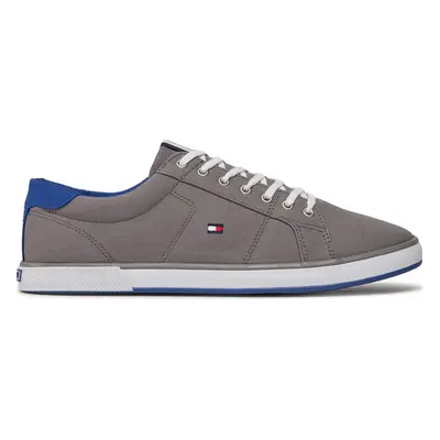 Tenisky Tommy Hilfiger Harlow 1D FM0FM00596 Šedá