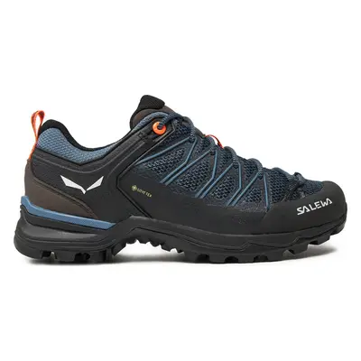 Trekingová obuv Salewa Ws Mtn Trainer Lite Gtx GORE-TEX 61362 Černá