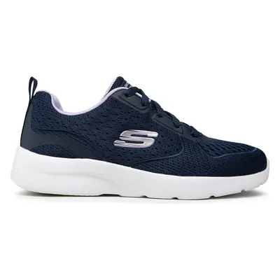 Sneakersy Skechers Dynamight 2.0 149544/NVLV Tmavomodrá