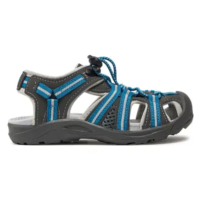 Sandály CMP Kids Aquarii 2.0 Hiking Sandal 30Q9664 Šedá