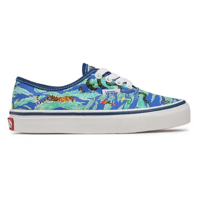 Tenisky Vans Authentic VN0A3UIVBER1 Modrá