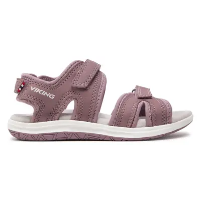 Sandály Viking Flurry Sandal 3V 3-54255-94 Fialová