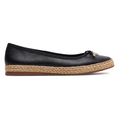 Espadrilky Ryłko 1MLS2_J Černá