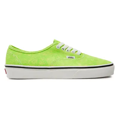 Tenisky Vans Authentic VN000BW5CX21 Zelená