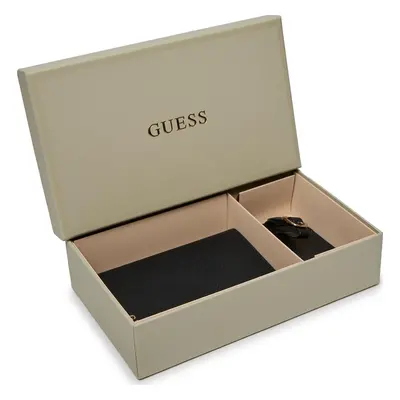 Dárková sada Guess Gift Box GFBOXW P4105 Černá