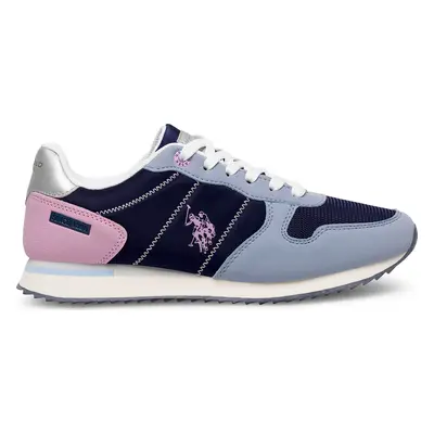 Sneakersy U.S. Polo Assn. ALTENA002 Tmavomodrá