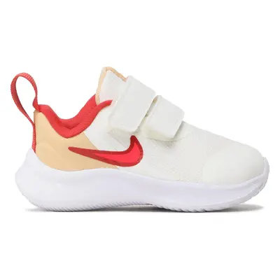 Běžecké boty Nike Star Runner 3 (TDV) DA2778 101 Écru