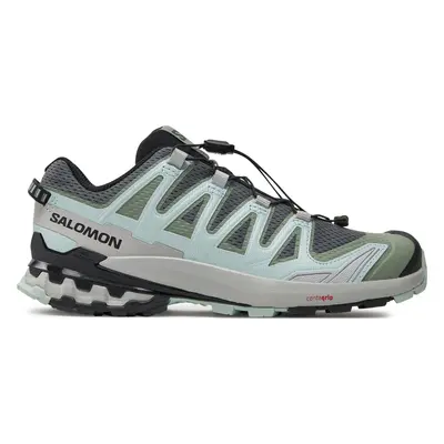 Sneakersy Salomon Xa Pro 3D V9 L47272900 Šedá