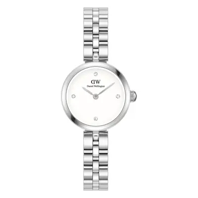 Hodinky Daniel Wellington Elan Lumine DW00100716 Stříbrná