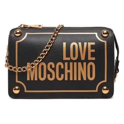 Kabelka LOVE MOSCHINO JC4353PP0IK1100A Černá