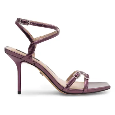 Sandály Nine West FARAZA ZL23014CC Fialová