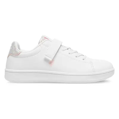 Sneakersy U.S. Polo Assn. TRACE003 Bílá