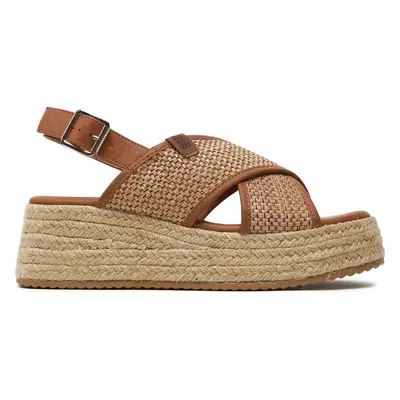 Espadrilky Refresh 171756 Šedá