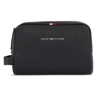 Kosmetický kufřík Tommy Hilfiger Essential PU AM0AM09508 Černá