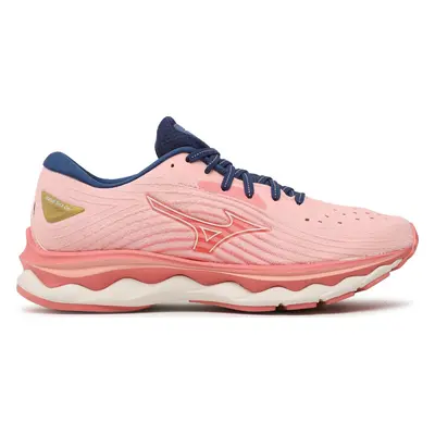 Běžecké boty Mizuno Wave Sky 6 J1GD220273 Růžová