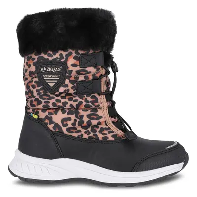 Sněhule ZigZag Wesend Kids Winterboot WP Z214263 Béžová