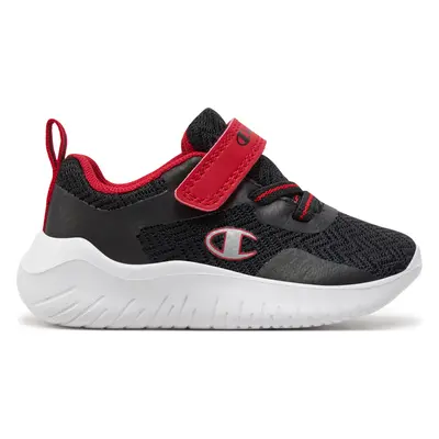 Sneakersy Champion Softy Evolve B Td Low Cut Shoe S32453-CHA-KK018 Černá