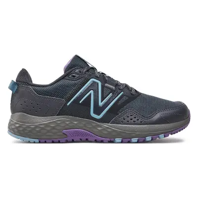 Běžecké boty New Balance 410 v8 WT410CA8 Šedá