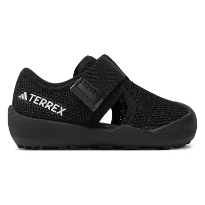 Sandály adidas Terrex Captain Toey Infant Kids ID2435 Černá