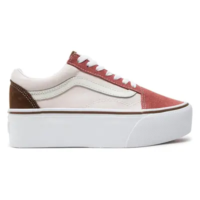 Tenisky Vans Old Skool VN0009PZBMG1 Barevná