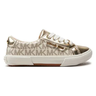 Sneakersy MICHAEL KORS KIDS MK100942 Béžová