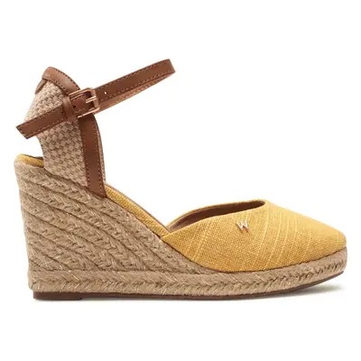 Espadrilky Wrangler Brava WL31500A Žlutá