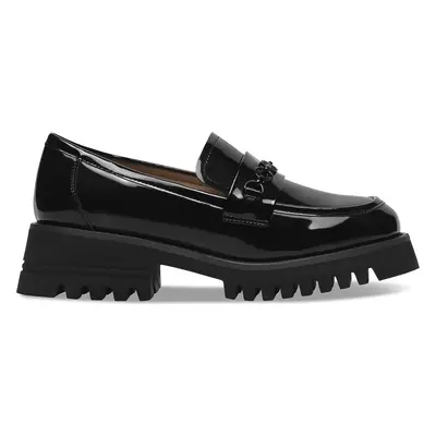 Loafersy Nine West WYL20427-1 Černá