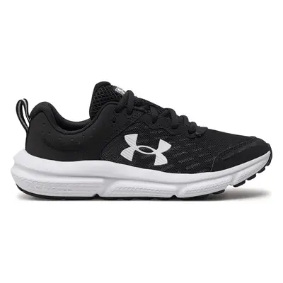 Běžecké boty Under Armour UA BGS Assert 10 3026182-001 Černá