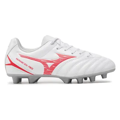 Boty na fotball Mizuno Monarcida Neo Iii Select Jr Md P1GB2425 Bílá