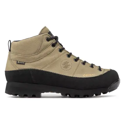 Trekingová obuv Crispi Monaco/Tinn Gtx GORE TEX TH56002300 Khaki