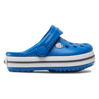 Nazouváky Crocs Crocband Clog T 207005 Modrá