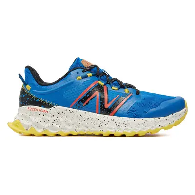 Běžecké boty New Balance Fresh Foam Garoe MTGARORY Modrá